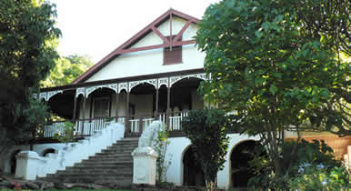 Belhaven House. Barberton