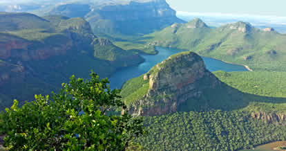Blyde River Canyon, Mpumalanga