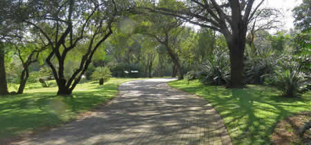 Lowveld National Botanical Garden