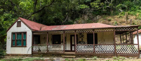 Fernlea House, Barberton, Mpumalanga