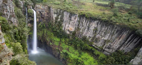 Mac Mac Falls Mpumalanga