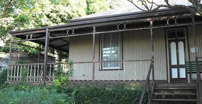 Stopforth House, Barberton