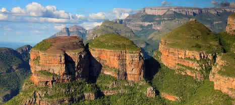 Three Rondawels Mpumalanga