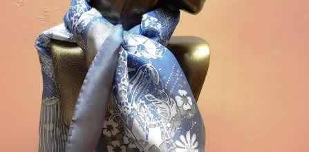 Tsakani African Silk